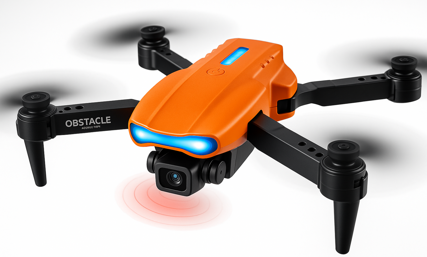 “Dron plegable Smart CEN – Libertad de volar a tu alcance”