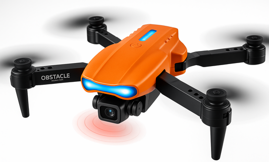 “Dron plegable Smart CEN – Libertad de volar a tu alcance”